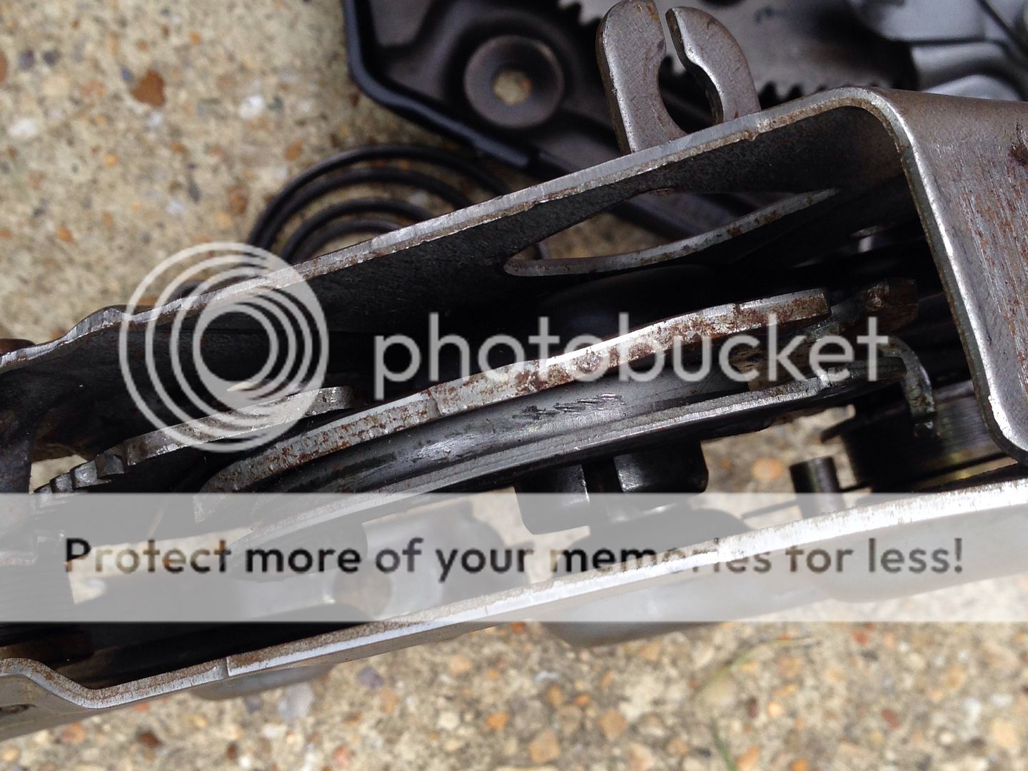 Replaced every single parking brake part, still doesn't work? Ford Truck Enthusiasts Forums